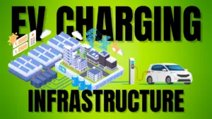 EV CHARGING INFRASTRUCTURE