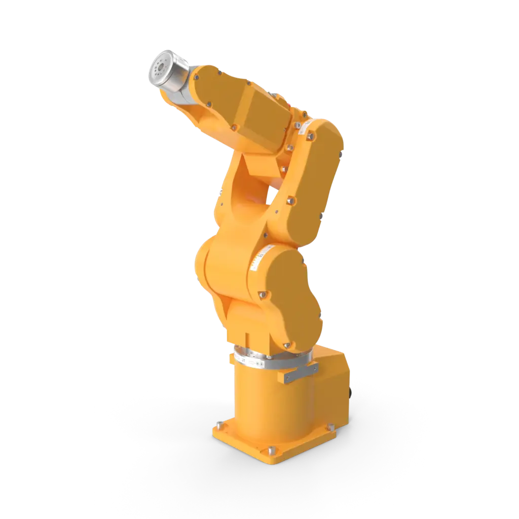 articulated arm robot
