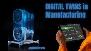 DIGITAL TWINS IN MANUFACTURING