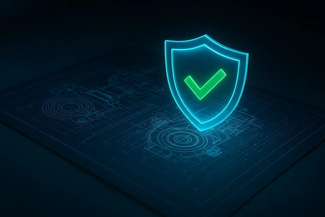 To illustrate the concept of mitigating common outsourcing risks, specifically focusing on Intellectual Property (IP) protection and quality control.