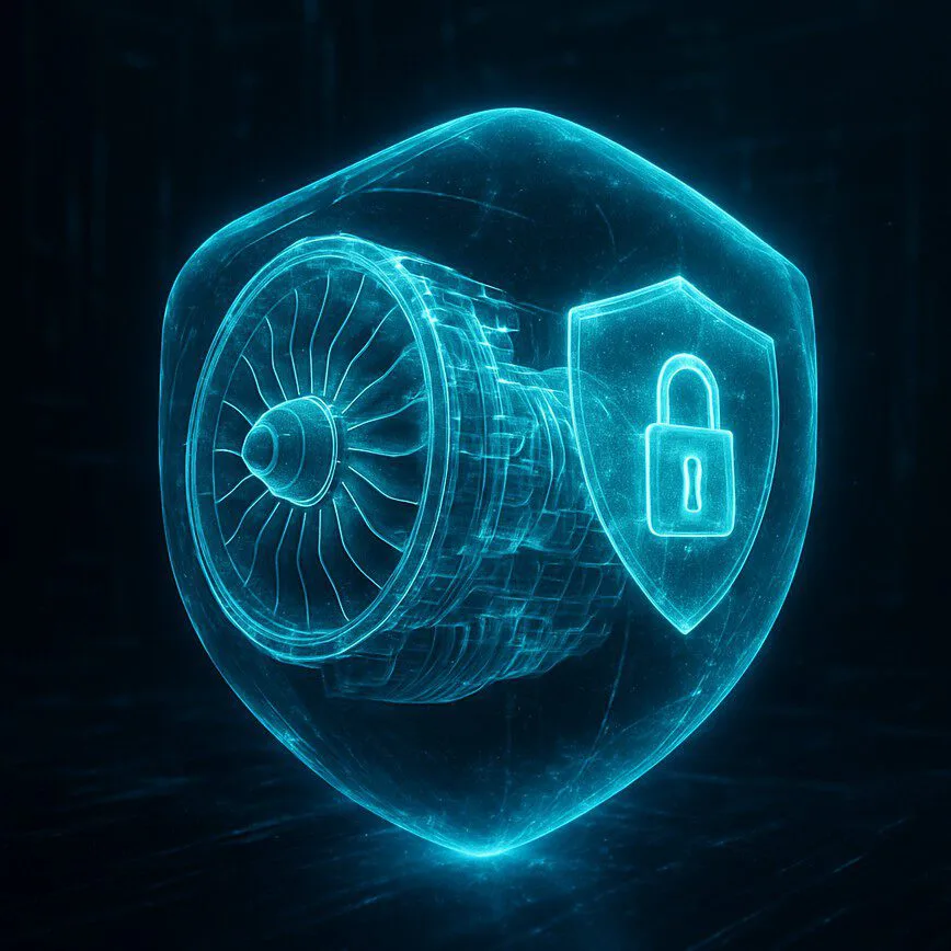 To illustrate the abstract but crucial concept of protecting intellectual property (IP) during an engineering outsourcing engagement.
