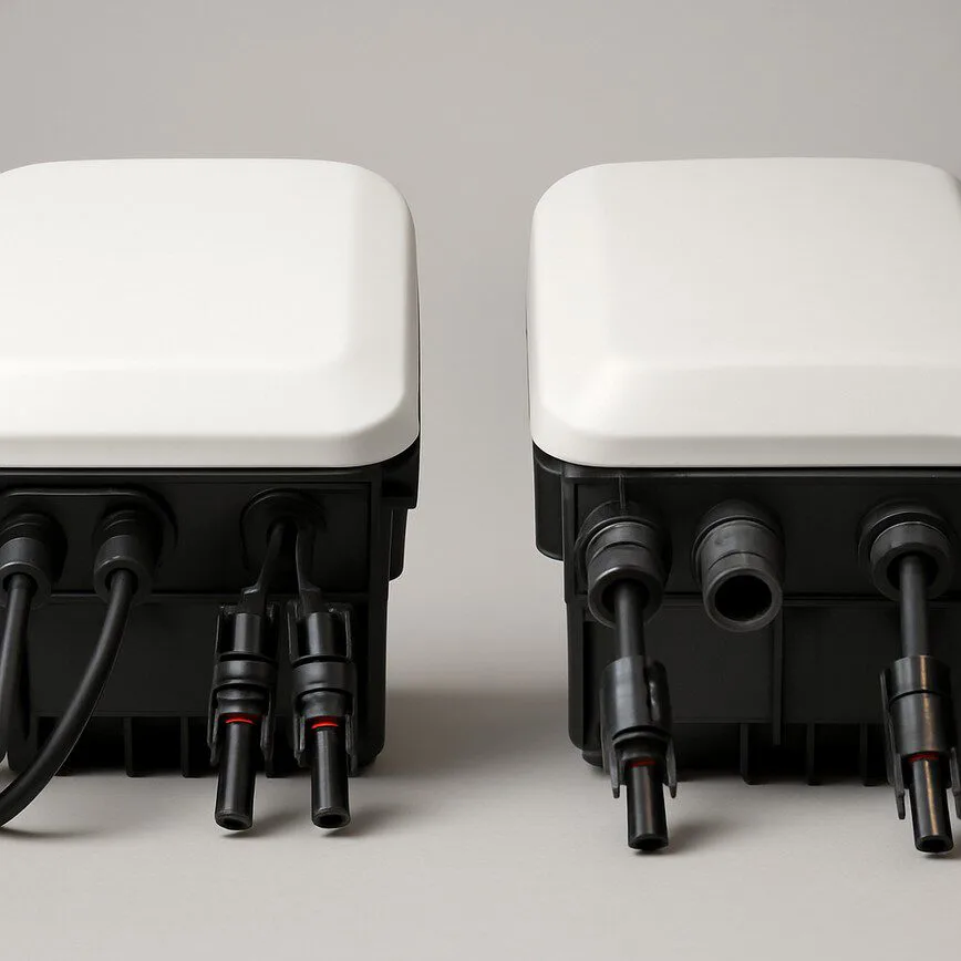 To clearly illustrate the quality and compatibility differences between Original Equipment Manufacturer (OEM) and aftermarket solar components.