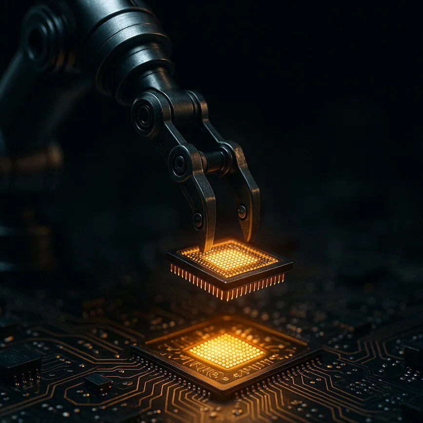 To illustrate the concepts of specialized expertise, advanced technology, and improved product quality available through contract manufacturing.